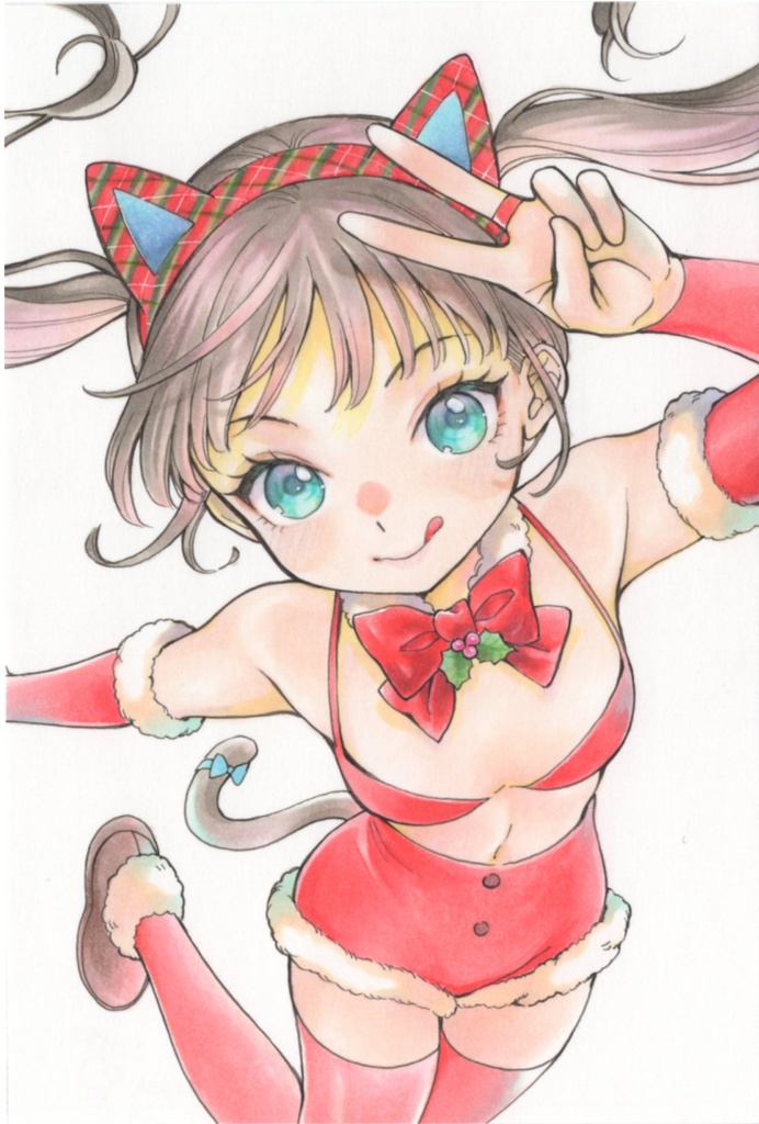 2025クリスマス【RED】