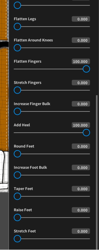 ‘Inflatable’ Turkey Body Suit