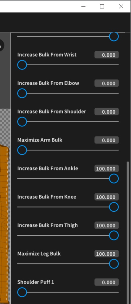 ‘Inflatable’ Turkey Body Suit