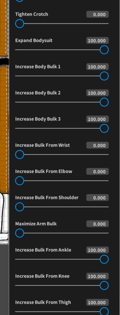 ‘Inflatable’ Turkey Body Suit