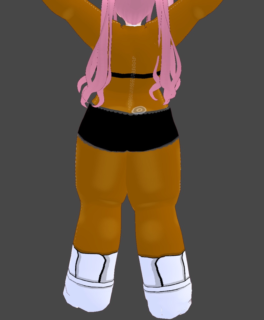 ‘Inflatable’ Turkey Body Suit