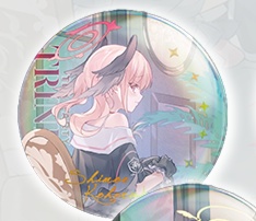 缶バッジ　【コハル】