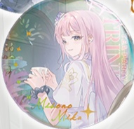 缶バッジ　【ミカ】