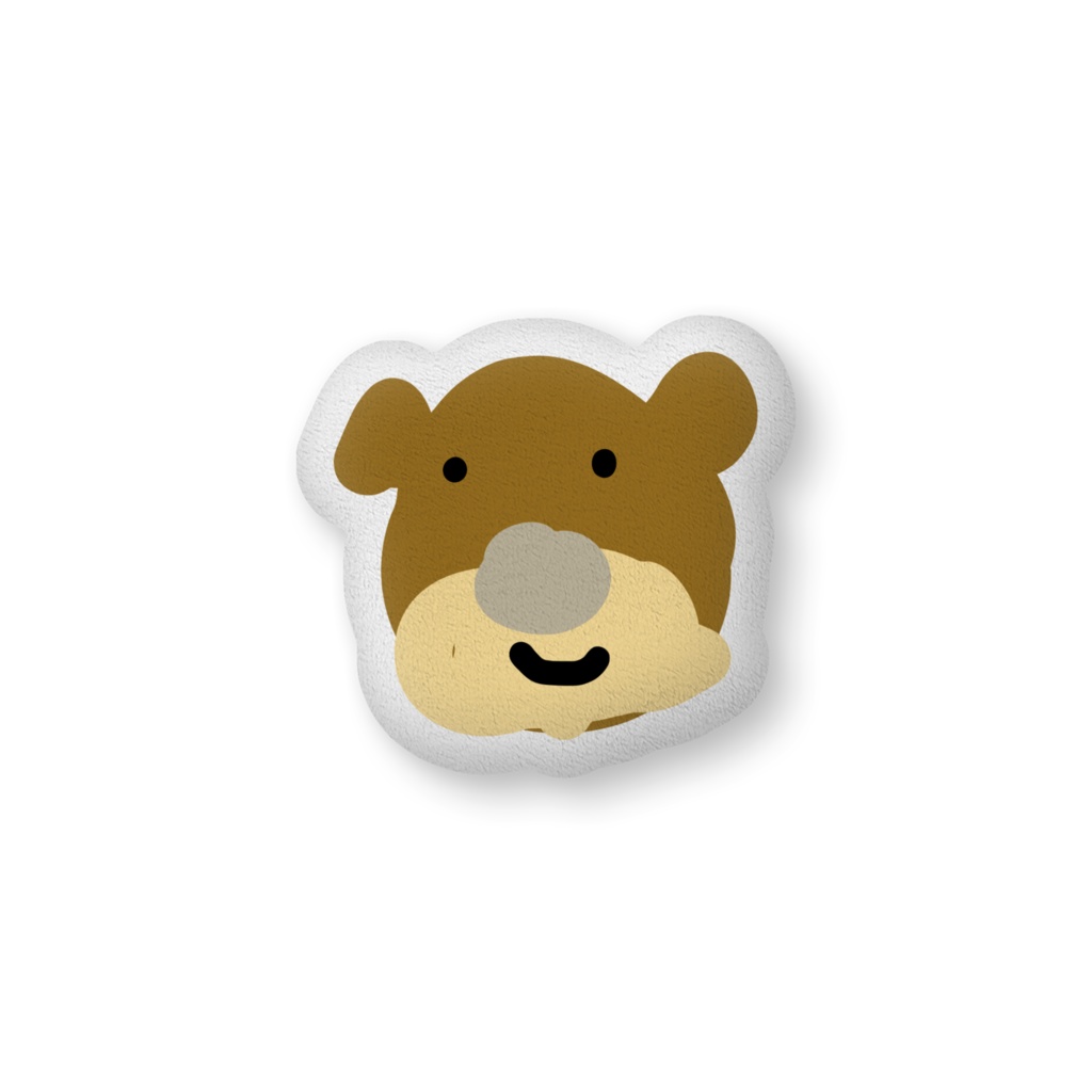 キモいしげぞうクッション