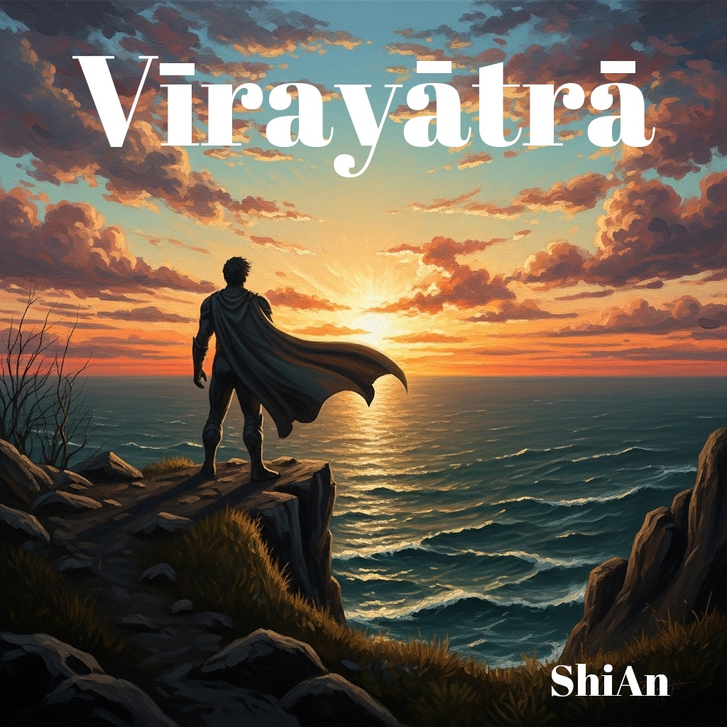 【無料音源素材】Vīrayātrā(ヴィーラヤートラー)【民族音楽】