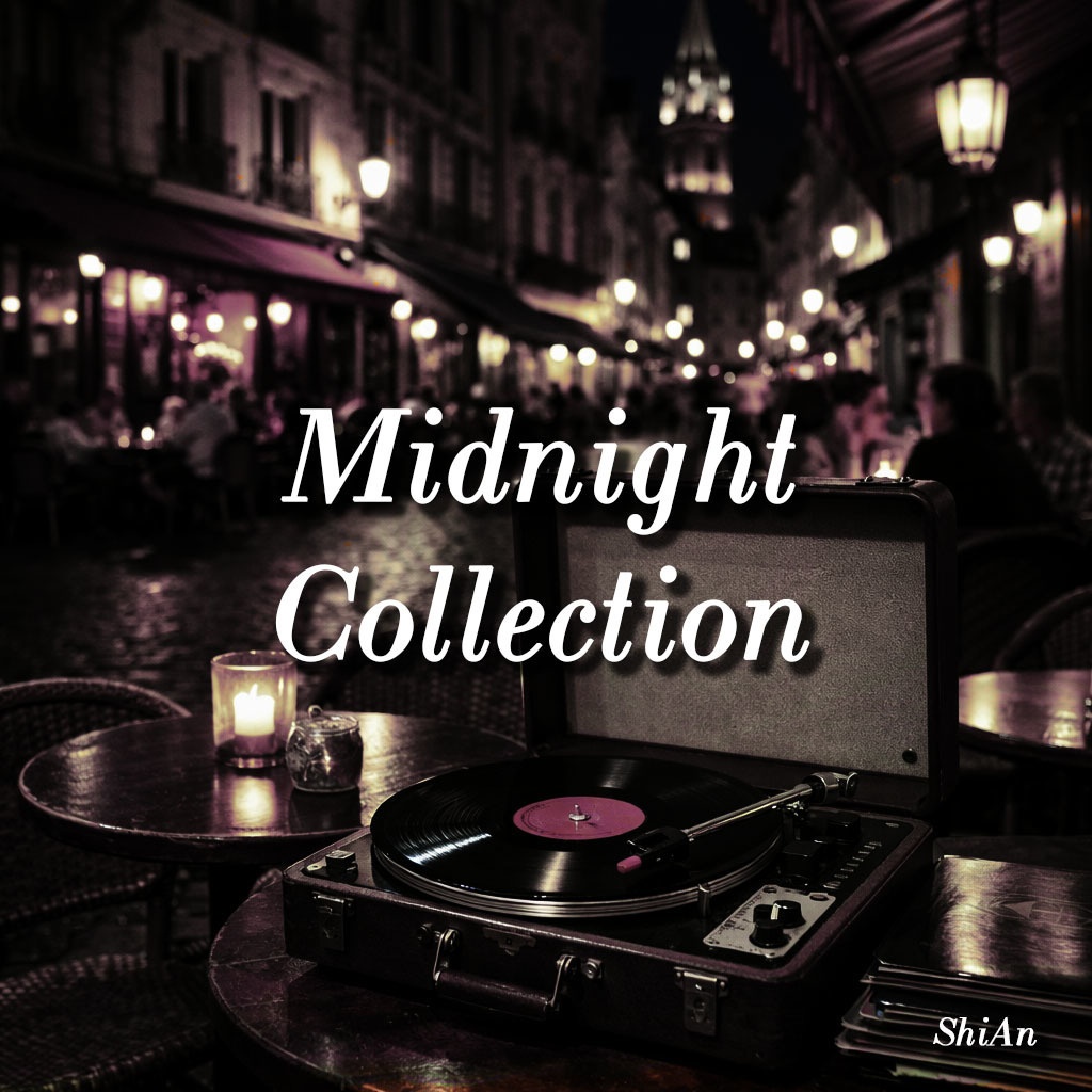 【音楽素材】Midnight Collection【レトロジャズ】