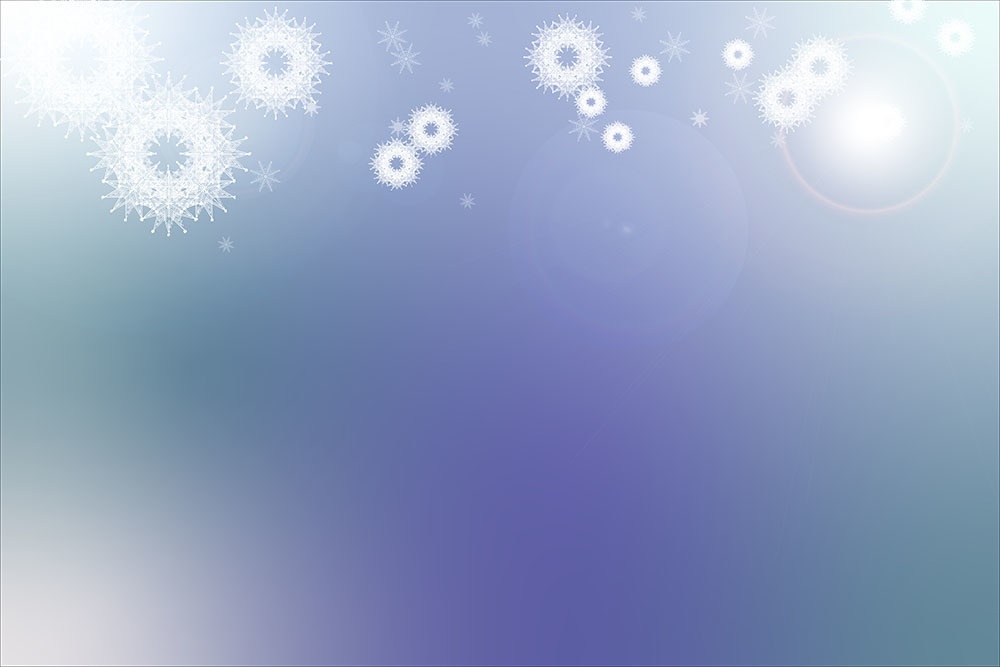 【無料JPEG素材】冬背景【冬素材】