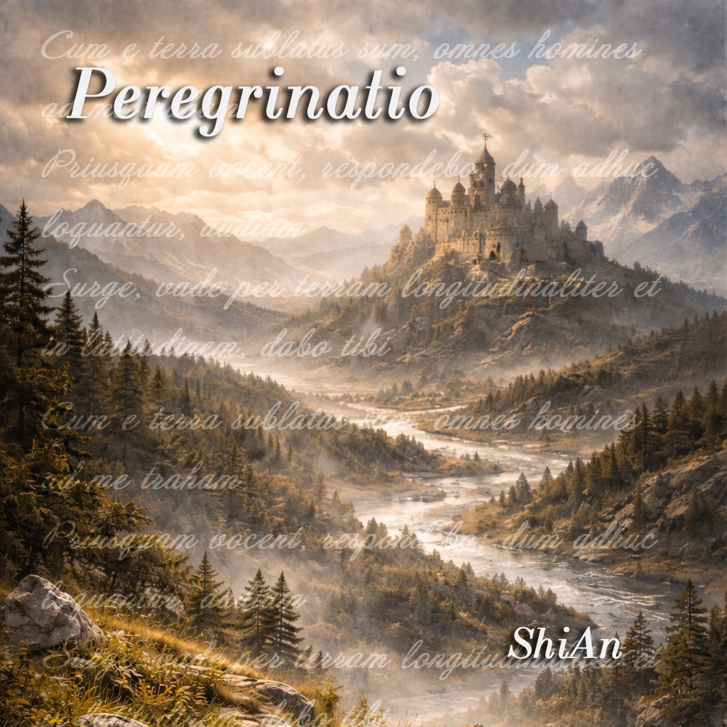 【無料音源素材】Peregrinatio（ペレグリナーティオー）【民族音楽】