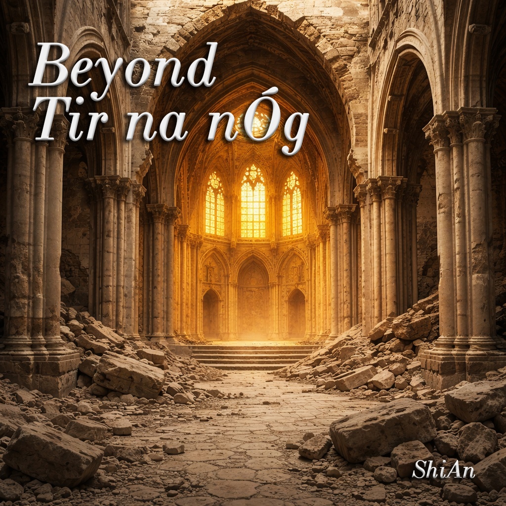 【音楽素材】Beyond Tir na nÓg【民族音楽】