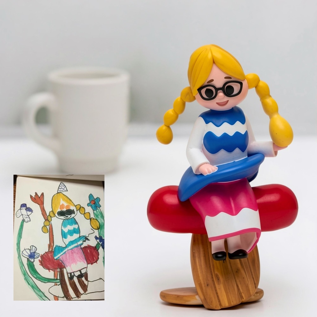 【オーダーメイド】カスタムフィギュア制作 (1/10, 1/12, 1/18) 塗装済み完成品【受注生産】