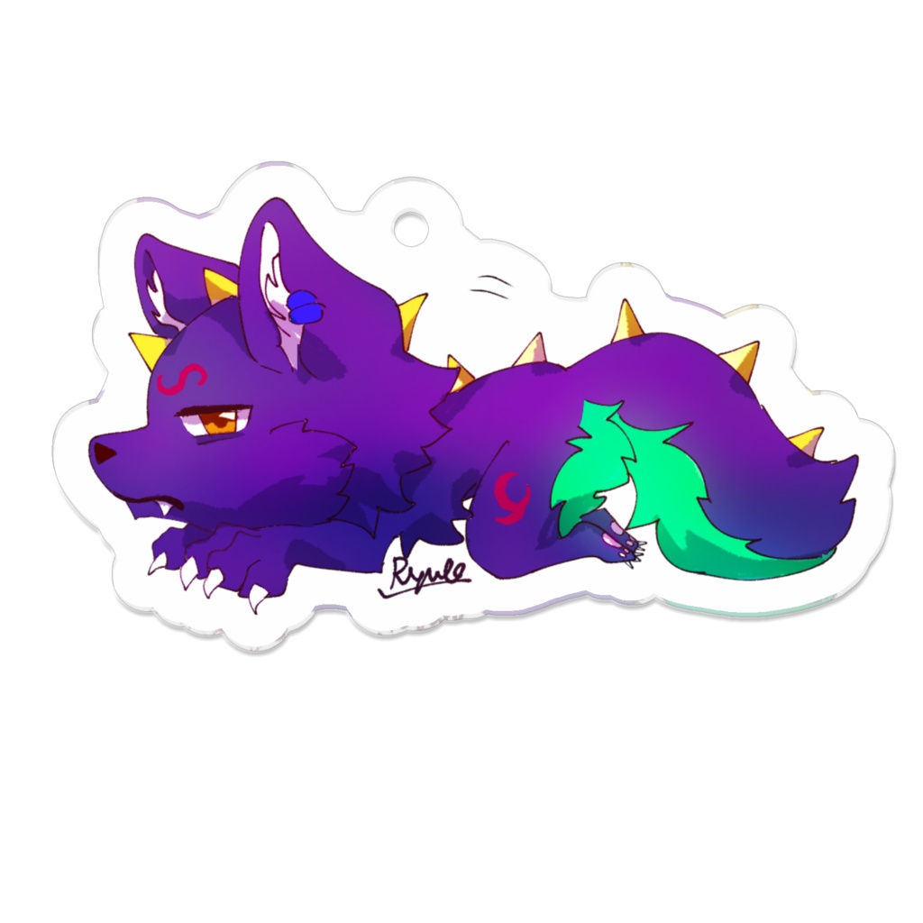 ガリュウ大陸物語 ずいずいミニリュート りゅうとのお店 Booth