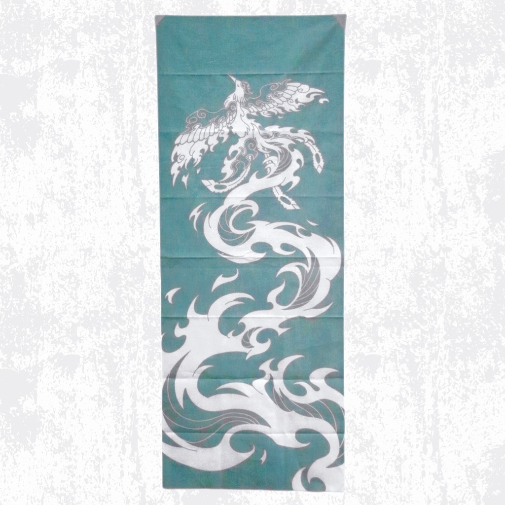 創立五周年 記念てぬぐい