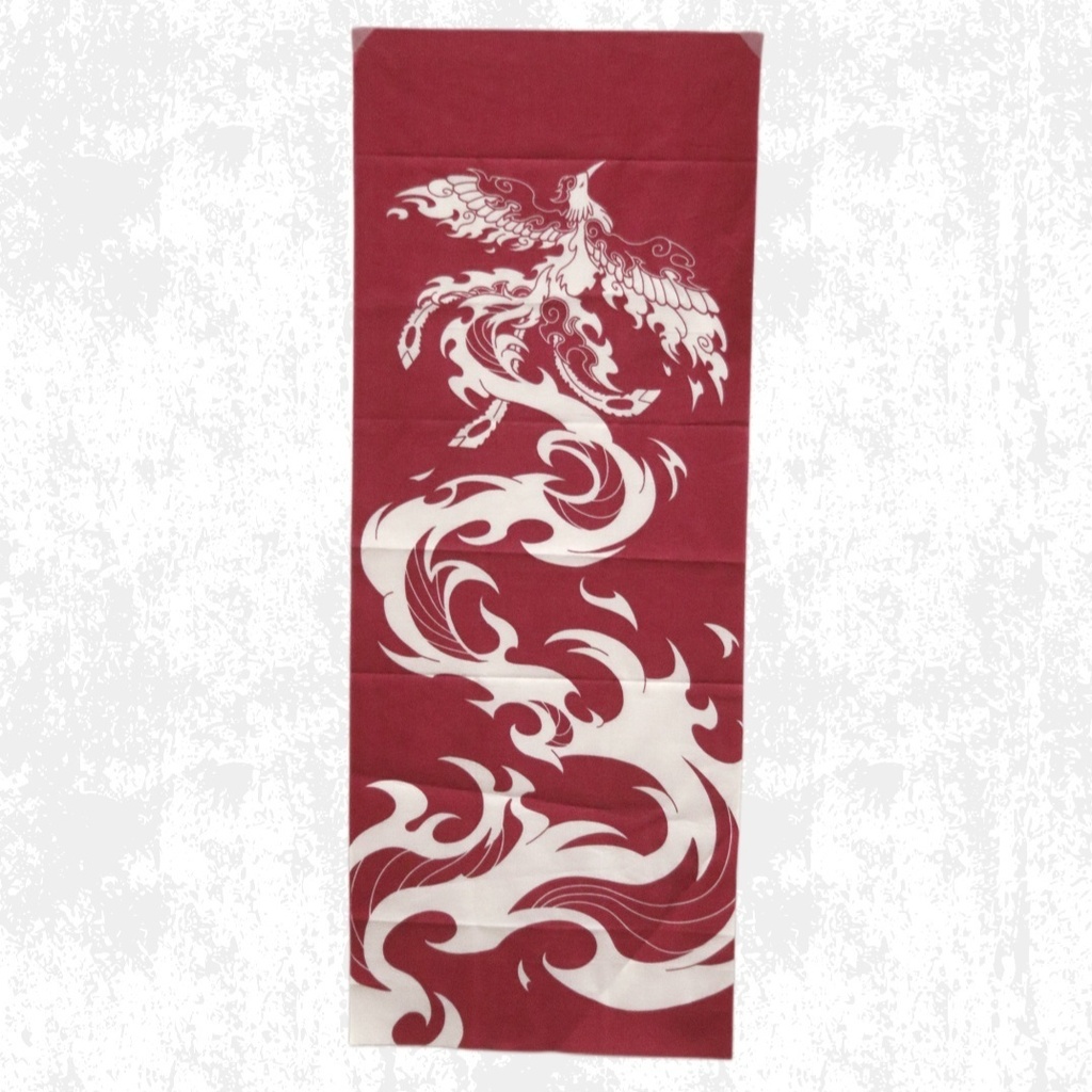 創立五周年 記念てぬぐい