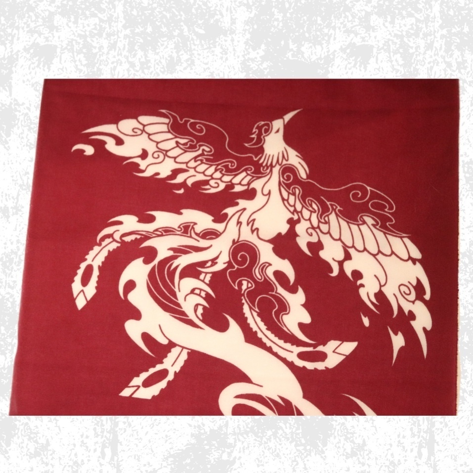 創立五周年 記念てぬぐい