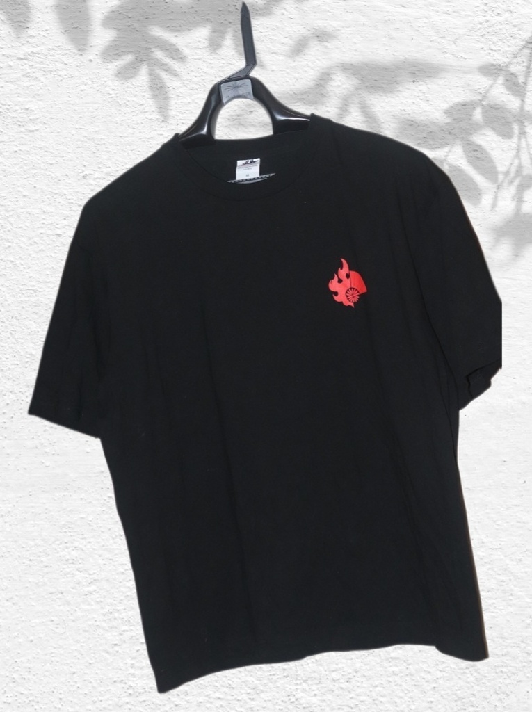 ビッグシルエットTシャツ【五周年記念オリジナルデザイン】