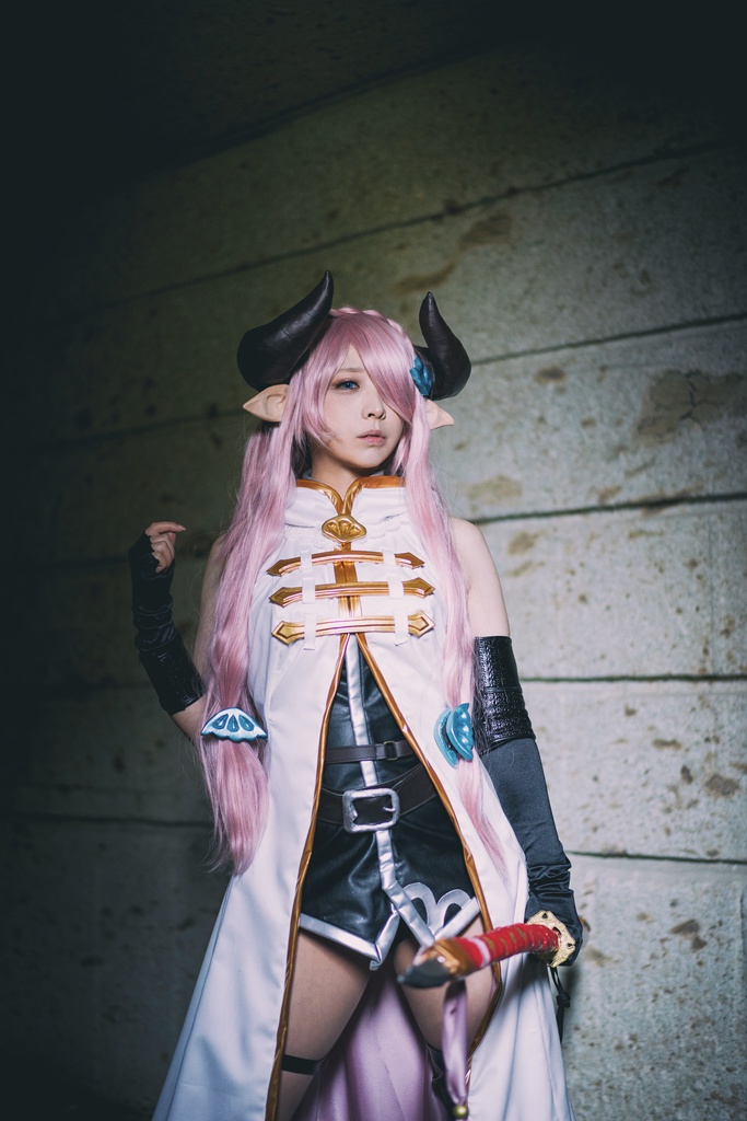 同人写真集 CDソフト All Of Narmaya Special / ハイパーメガトンラクエン - 同人ソフト