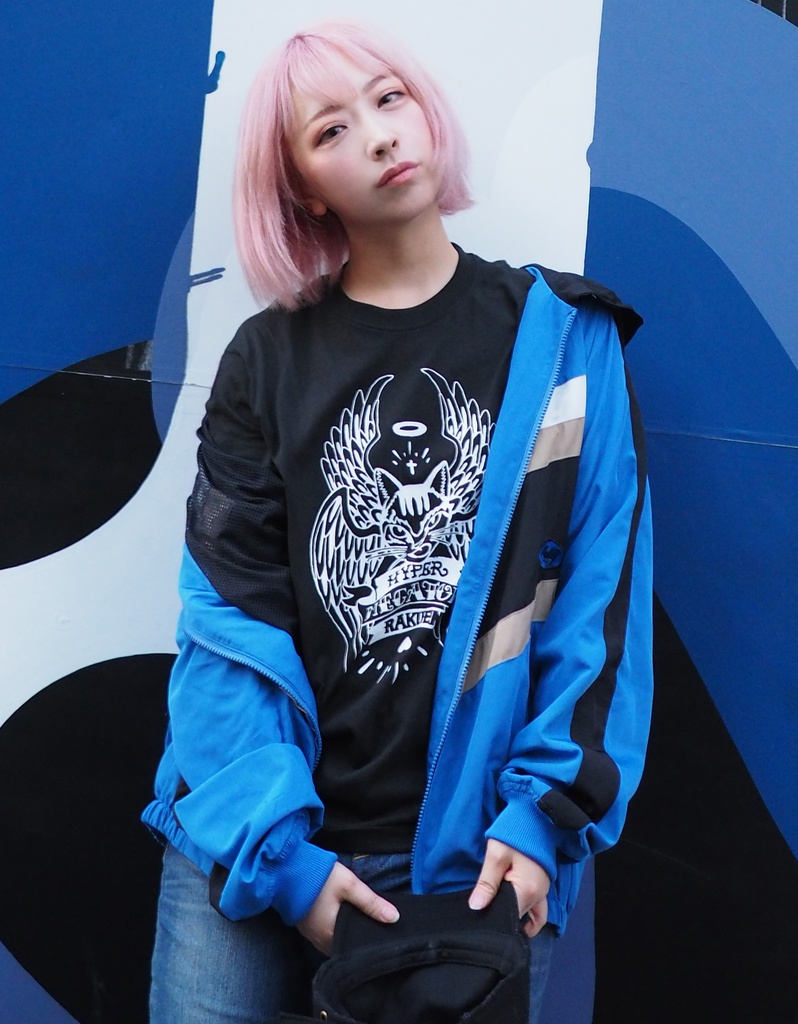 ラクエンTシャツ