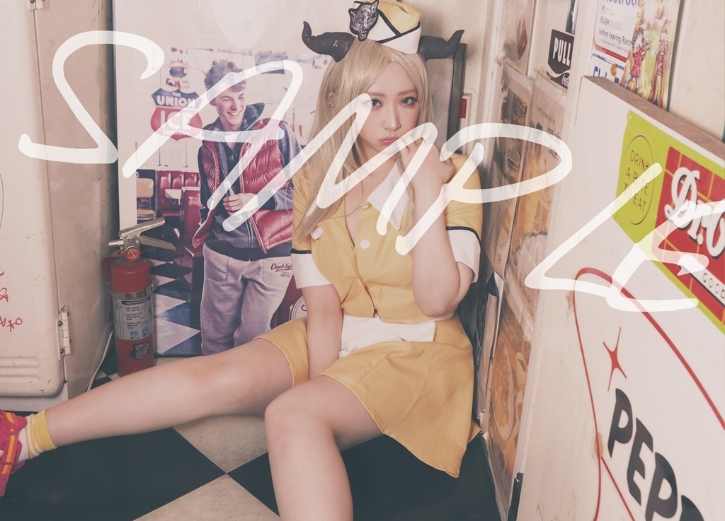 創作コスプレ写真集「About that Succubus」