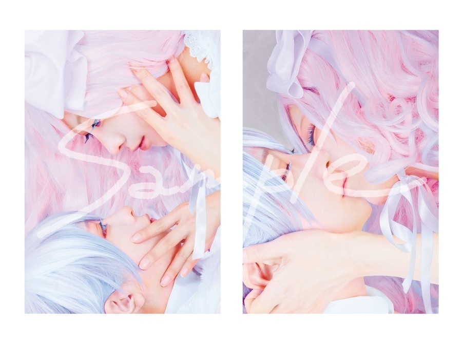 創作コスプレ写真集「About that Succubus」