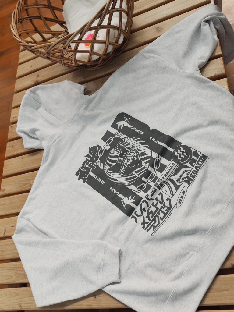 ハイパーメガトンパーカー Vol.2