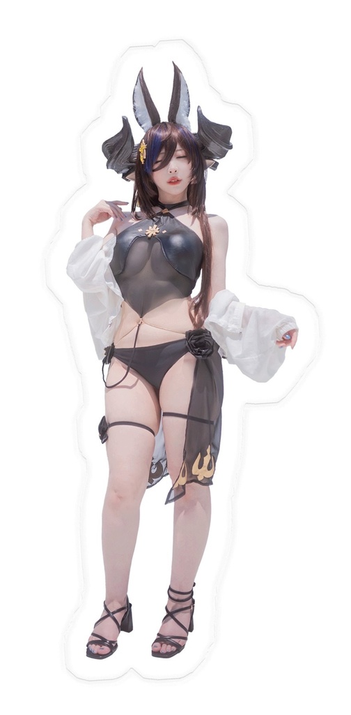 【C104新刊】水着ガレヲン新刊セット(サイン付き)