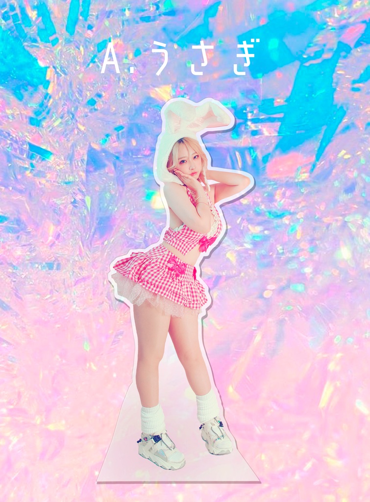 Miico アクリルスタンド