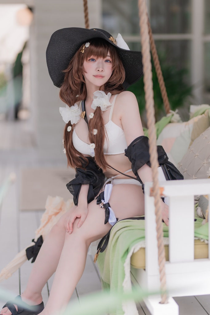 【C106新刊】水着ラジエル写真集「Letters from Auguste」