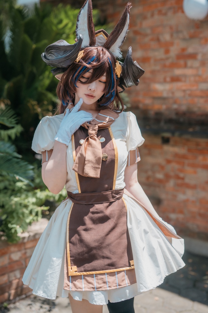 【台湾FF新刊】Q-potガレヲン写真集「Melt.」