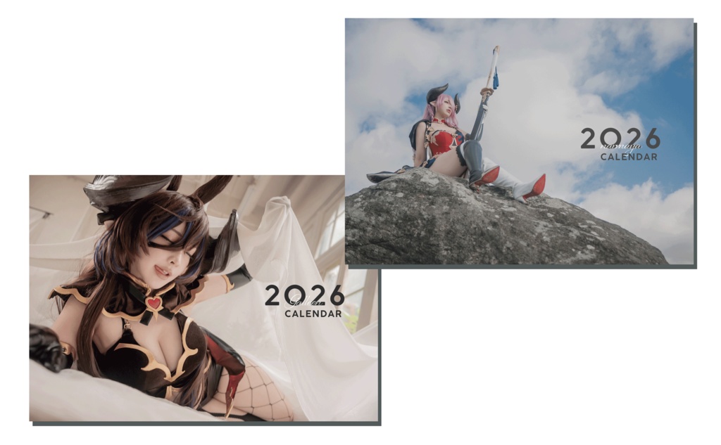 2026年カレンダー