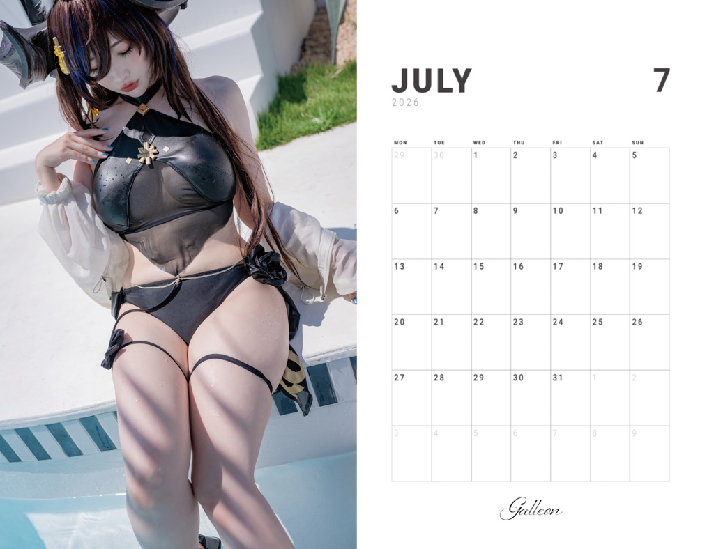 2026年カレンダー