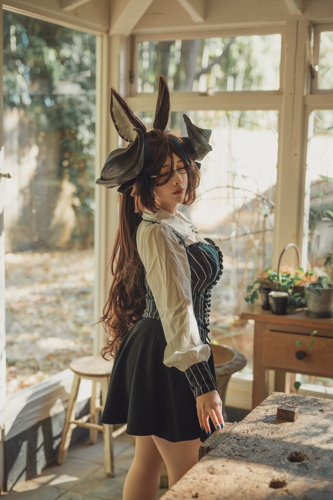 【C107新刊】眼鏡ガレヲン写真集「Observe.」