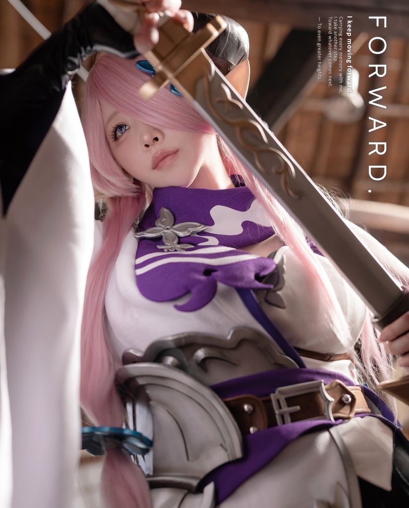 【C108新刊】 ナルメア写真集「FORWARD.」