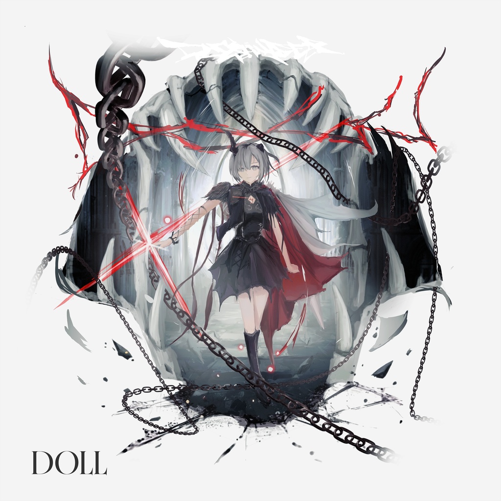 「DOLL」(CD+DLcard)