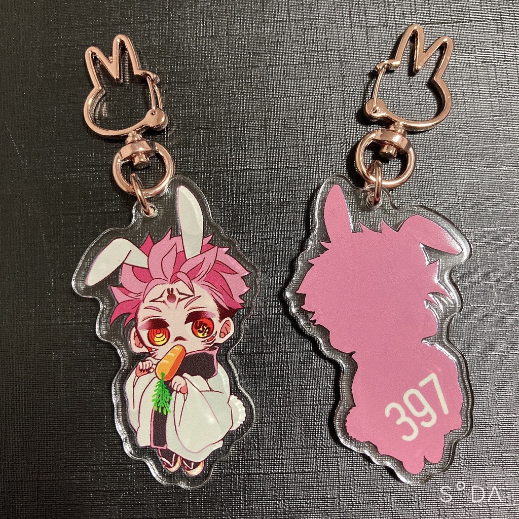 バニ宿アクキー - hayato-397 - BOOTH