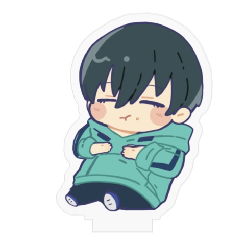 まんぷくアクリルスタンド