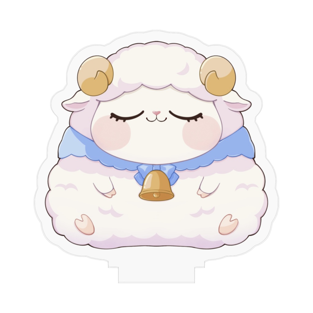 おねむりん_アクリルスタンド