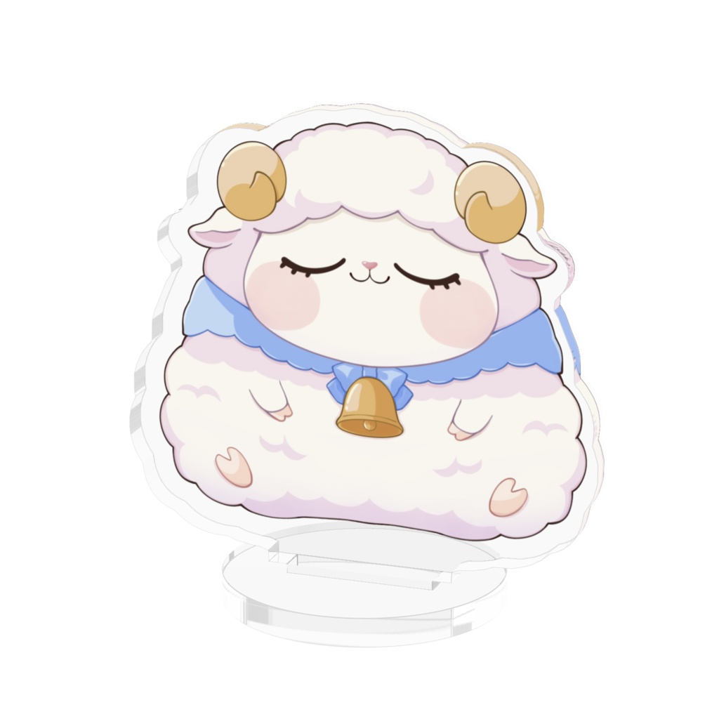 おねむりん_アクリルスタンド