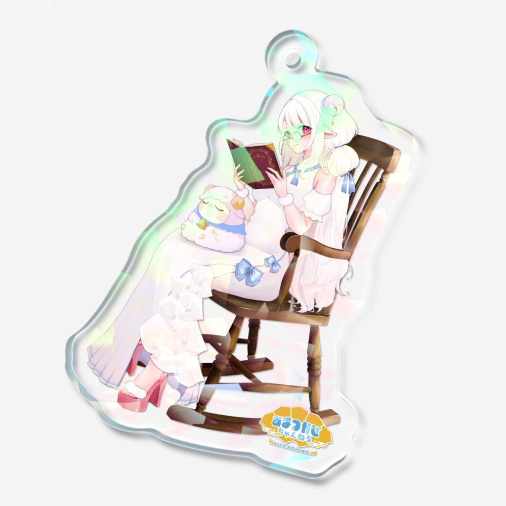 風りん本&おねむりん AK(5センチ)