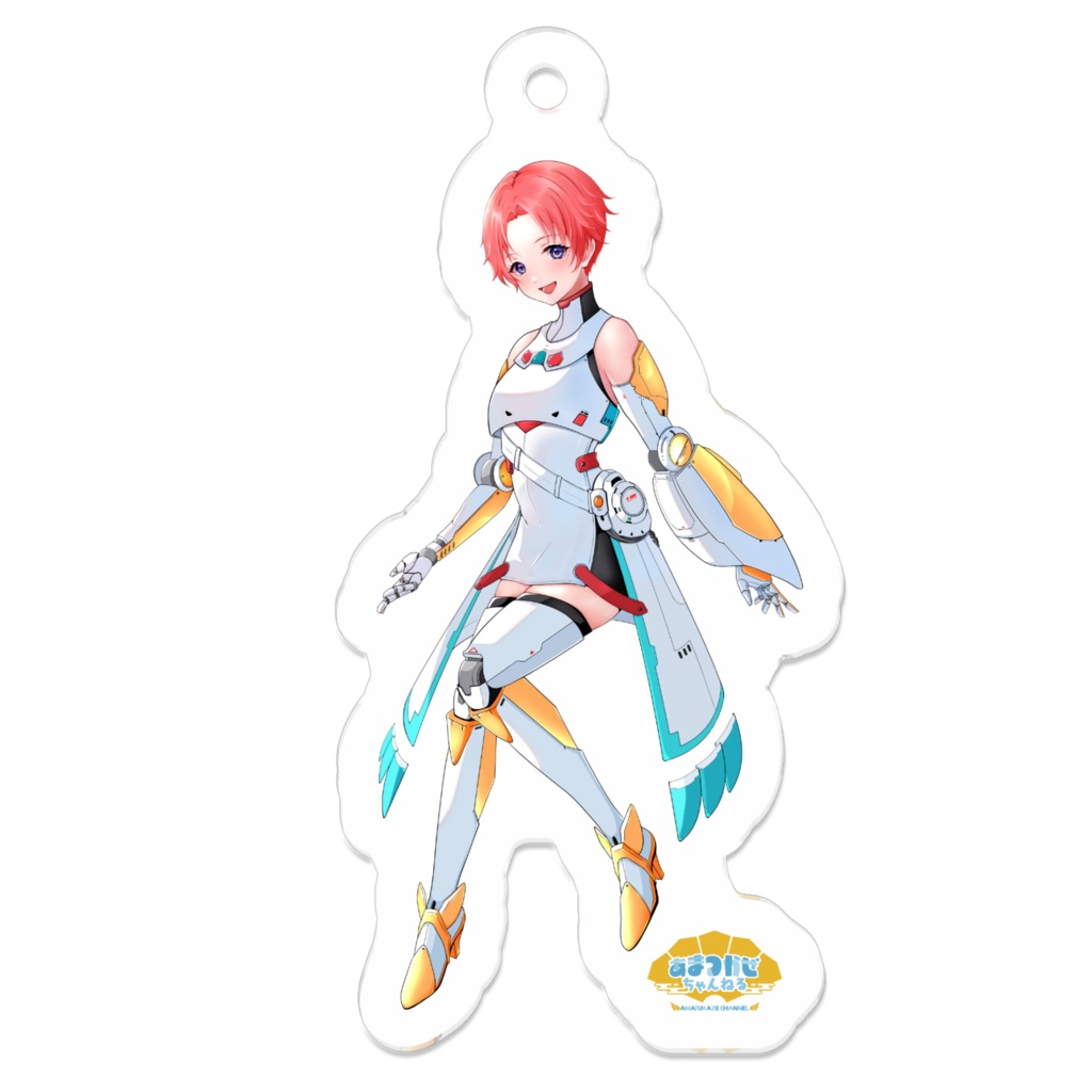 鳳凰あまつかぜちゃんねる AK(5センチ)