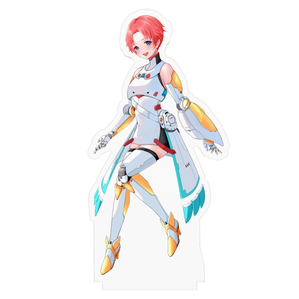 鳳凰あまつかぜちゃんねる AF(10センチ)