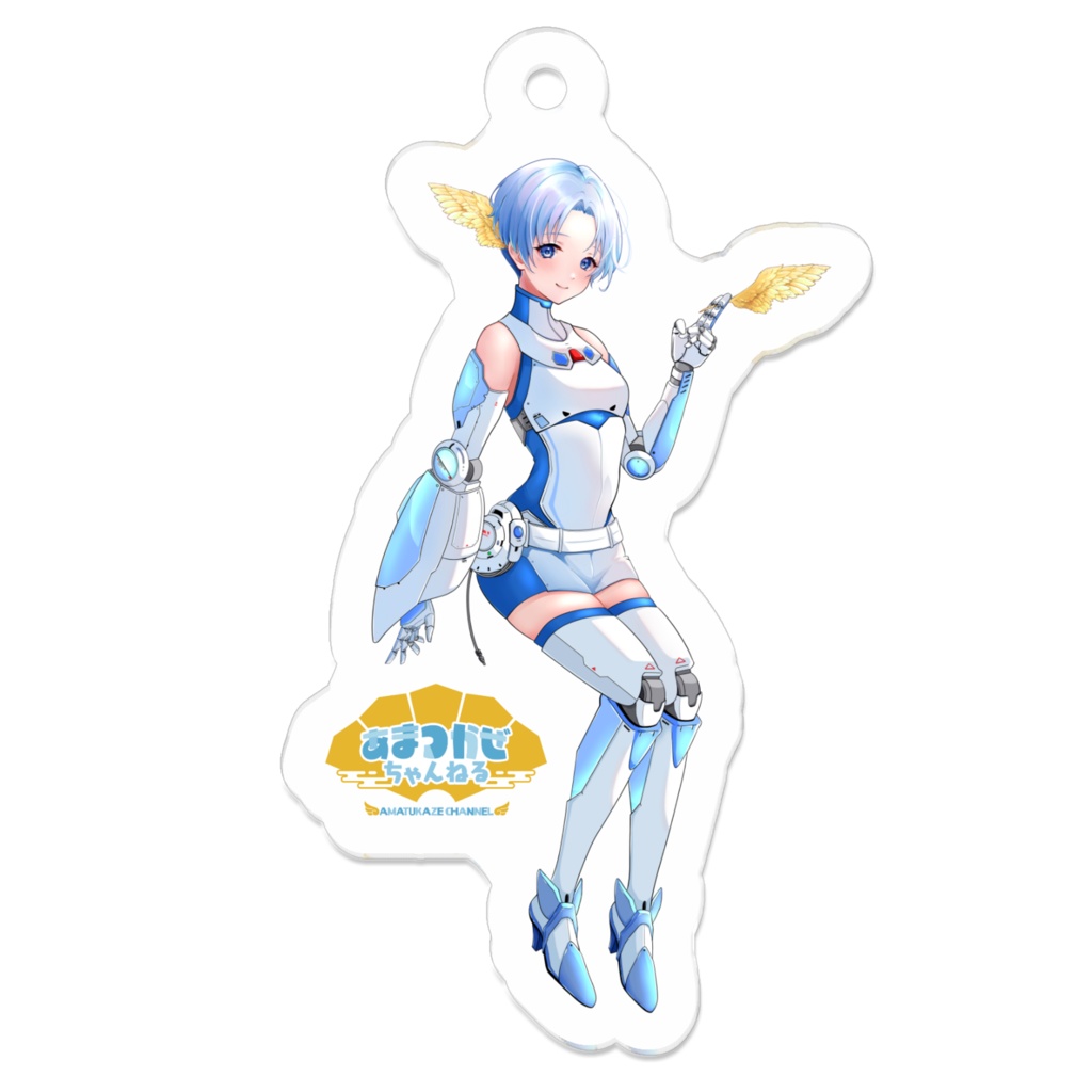 あまつかぜちゃんねるメイン AK(5センチ)