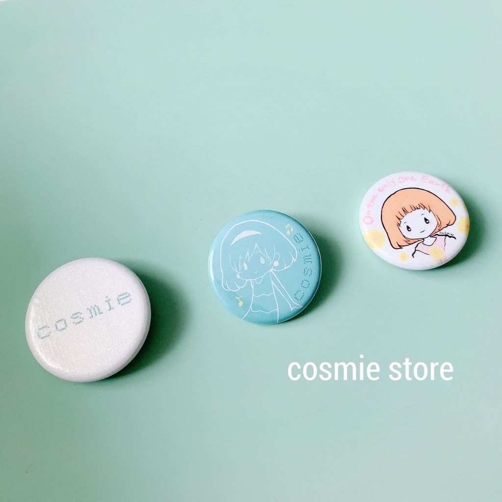 【匿名発送】cosmie badge