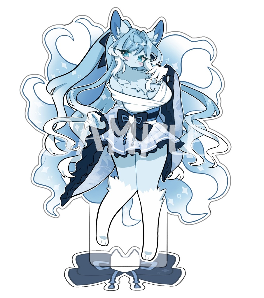 【残りわずか】サリア　アクスタ