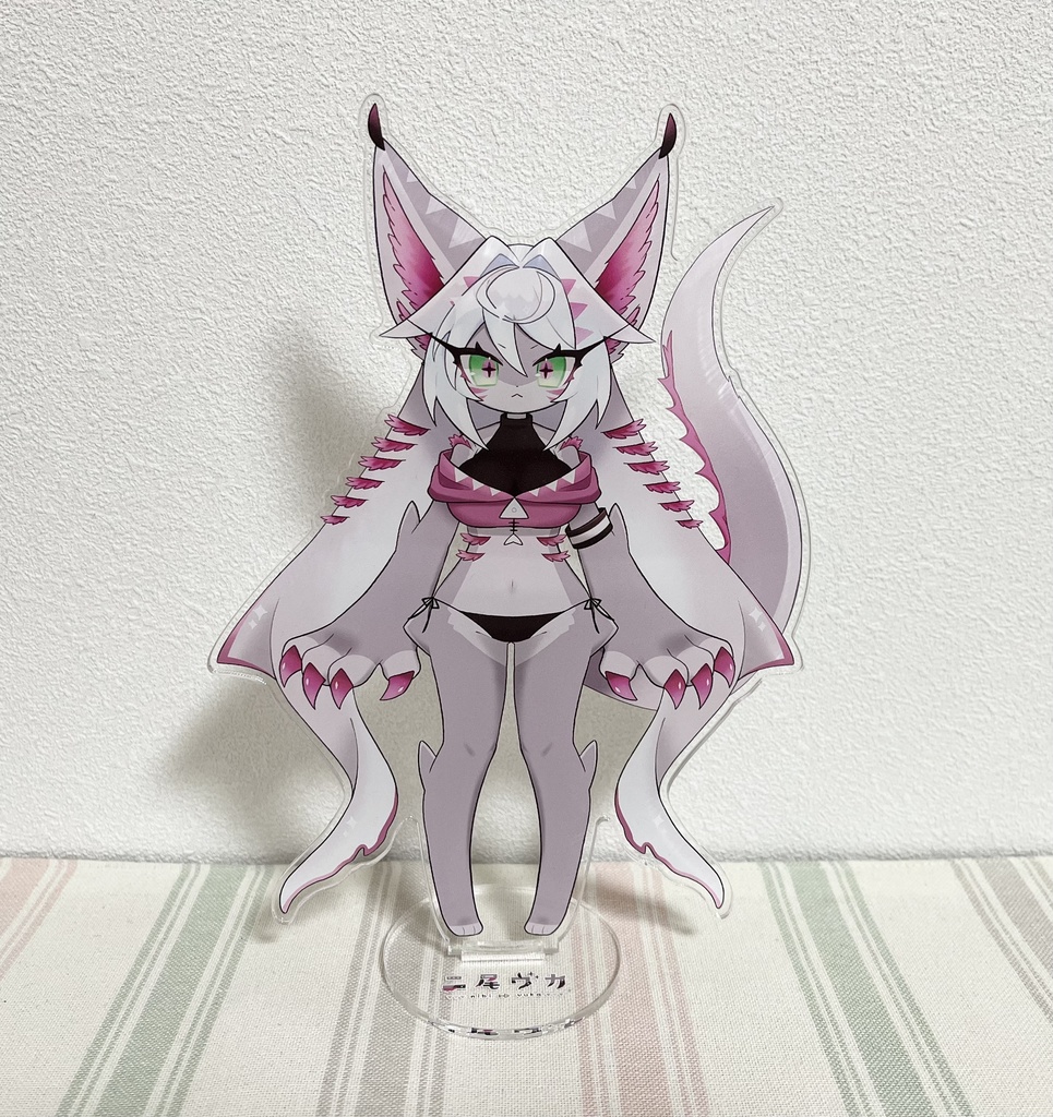 【予約商品】ヴカ BIGアクスタ【同梱不可】