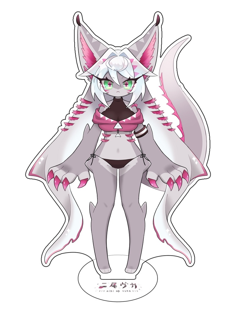 【予約商品】ヴカ　BIGアクスタ【同梱不可】