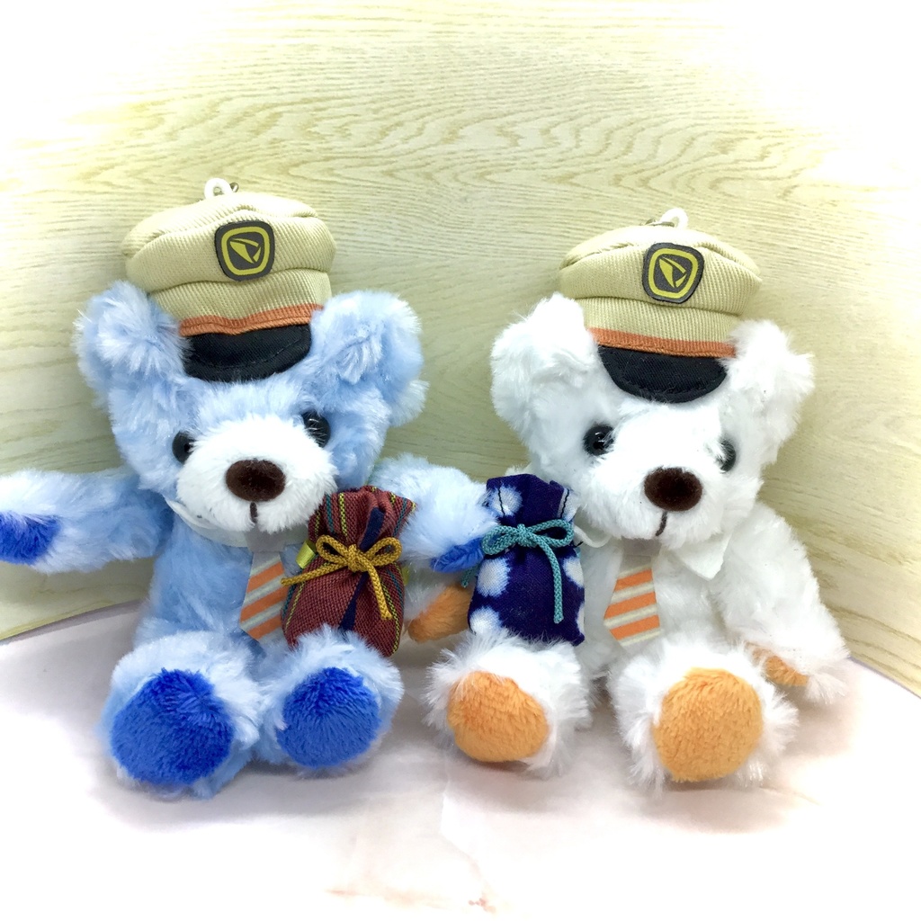 和柄巾着セット