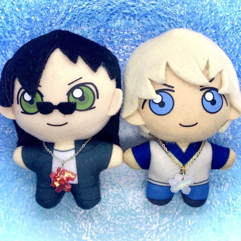 パズルピースペンダント