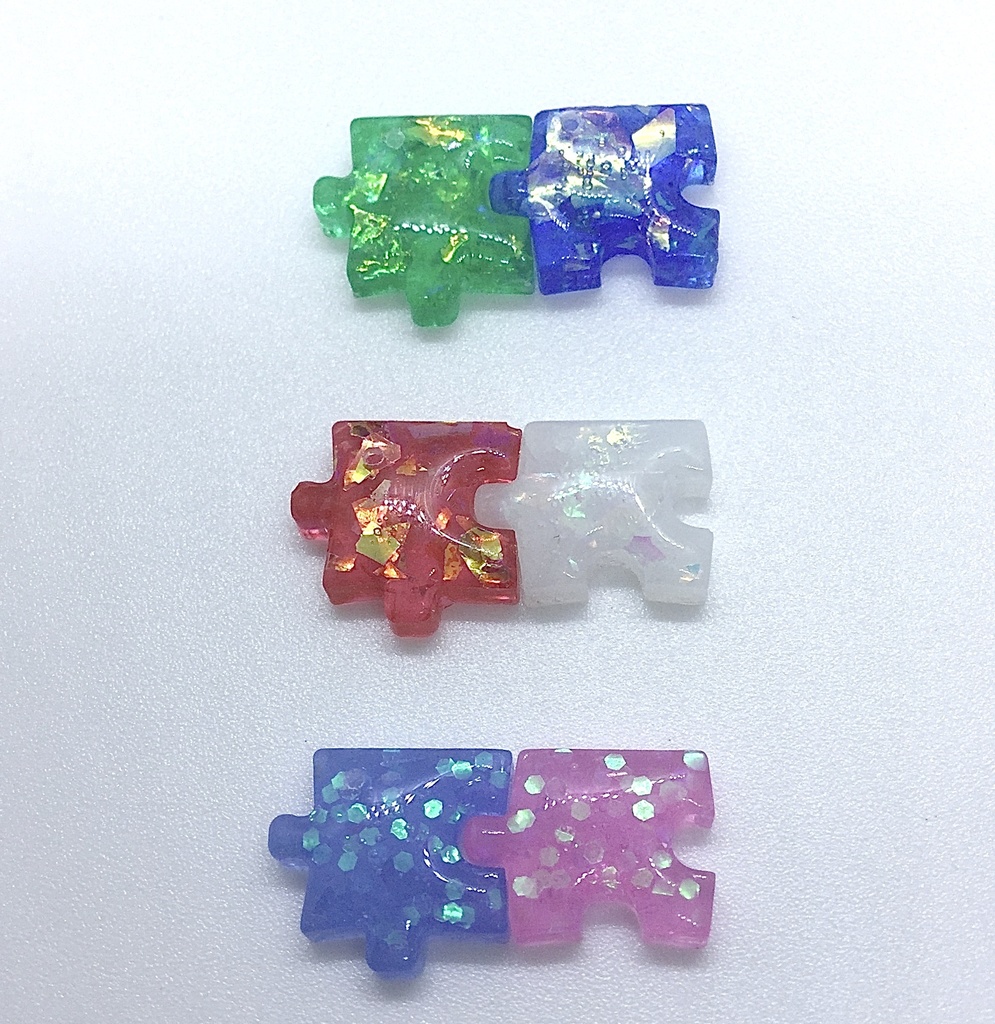 パズルピースペンダント