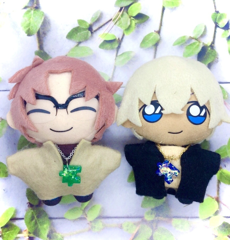 パズルピースペンダント