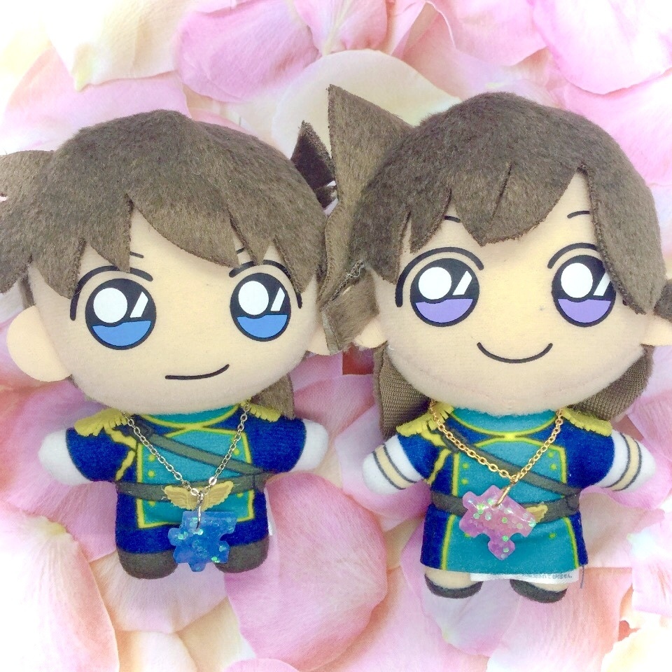 パズルピースペンダント